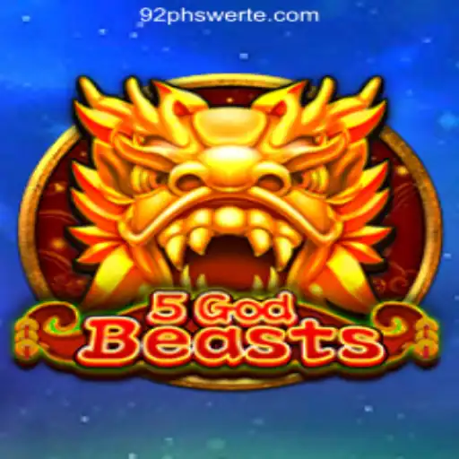 Discover the Exciting World of 5GodBeasts at 92PH Online Casino Philippines #1