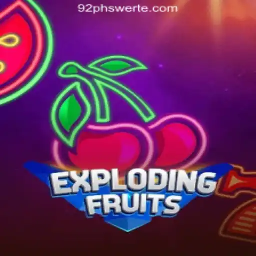 ExplodingFruits: A Sensational Experience at 92PH Online Casino Philippines #1
