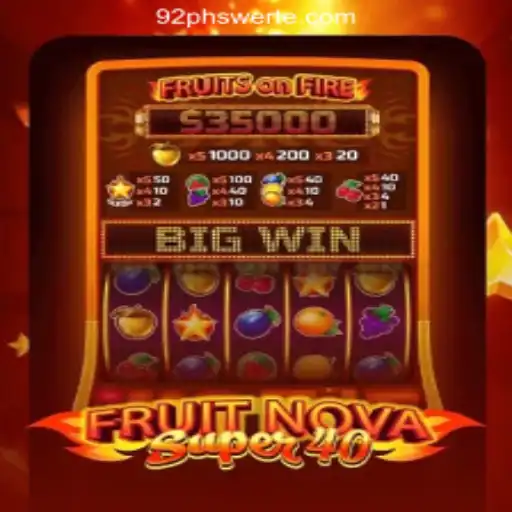 FruitNovaSuper40: A Colorful Journey in the World of Online Gaming
