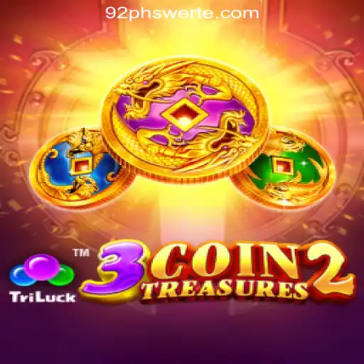 Discover the Thrills of 3CoinTreasures2 at 92PH Online Casino Philippines #1