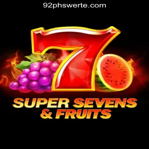 Exploring the Vibrant World of 7SuperSevensFruits in 92PH Online Casino Philippines #1