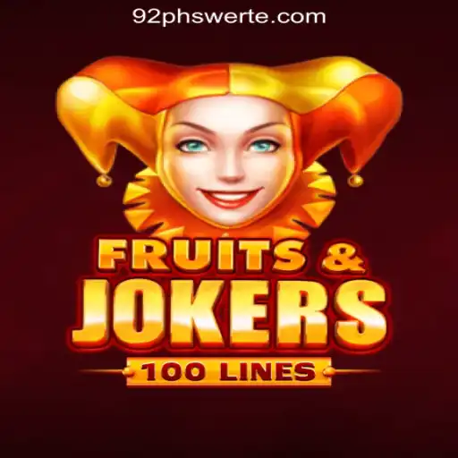 Experience the Thrill of FruitsAndJokers100 at 92PH Online Casino Philippines #1
