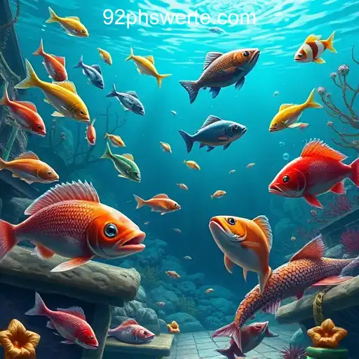 Explore the Exciting World of Online Fishing at 92PH Online Casino Philippines #1