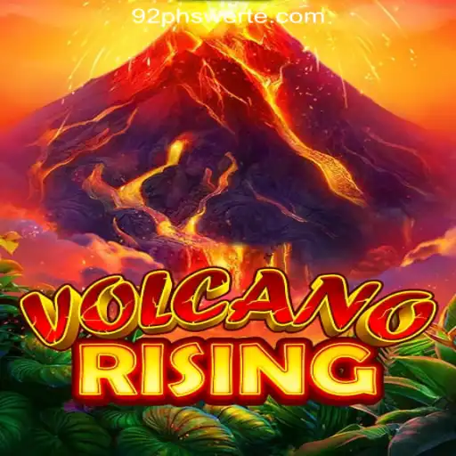 Discover the Thrilling Adventure of VolcanoRising at 92PH Online Casino Philippines #1